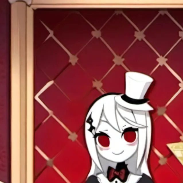 chat with ai character: chaggie