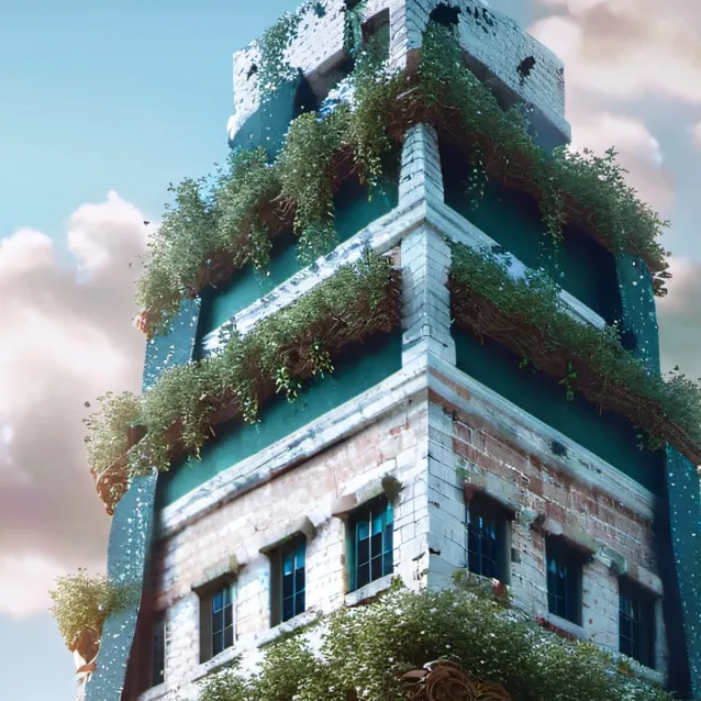 chat with ai character: pizza tower 