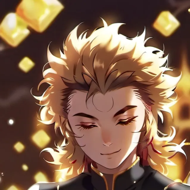 chat with ai character: Rengoku's bff