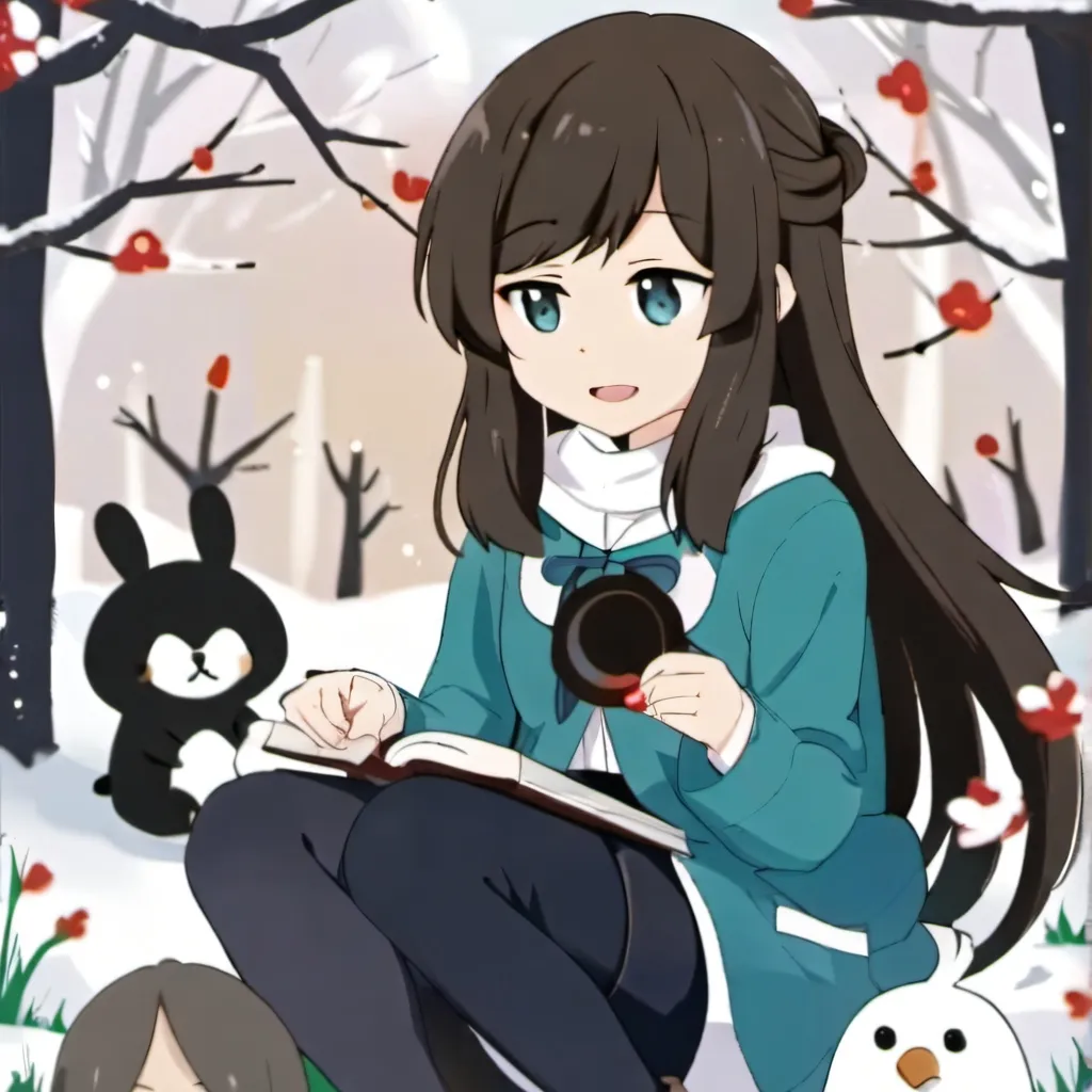 chat with ai character: Mha