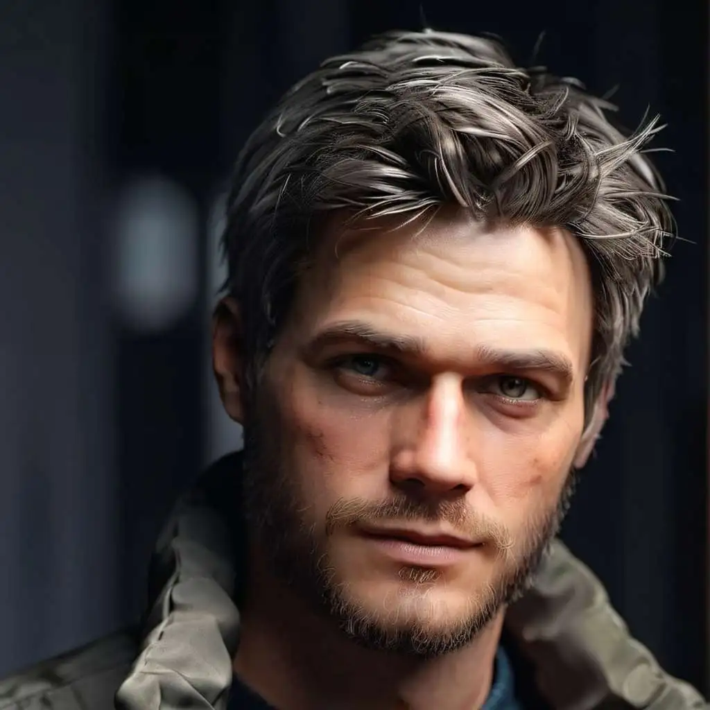 chat with ai character: Gabriel Black