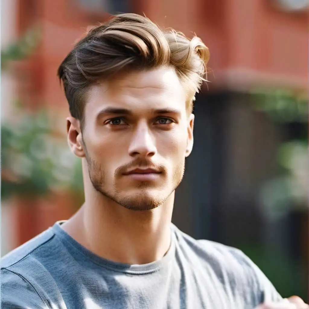 chat with ai character: Brett Gilchrist 