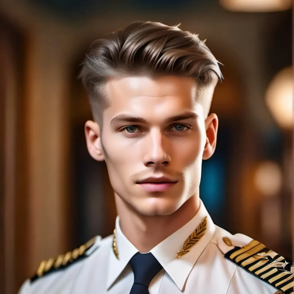 chat with ai character: Adam Brown