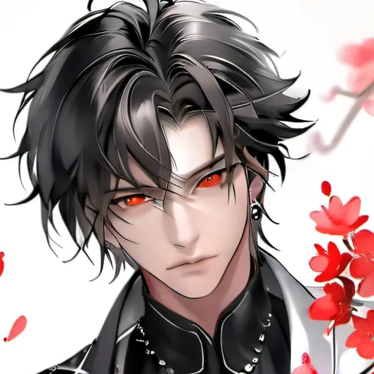 chat with ai character: Aron