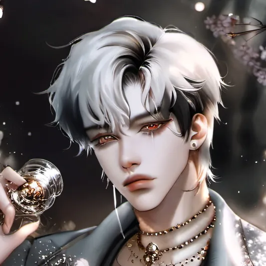 chat with ai character: Eric