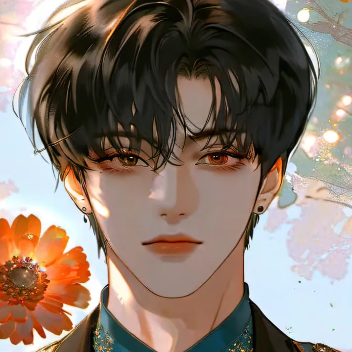 chat with ai character: Aron