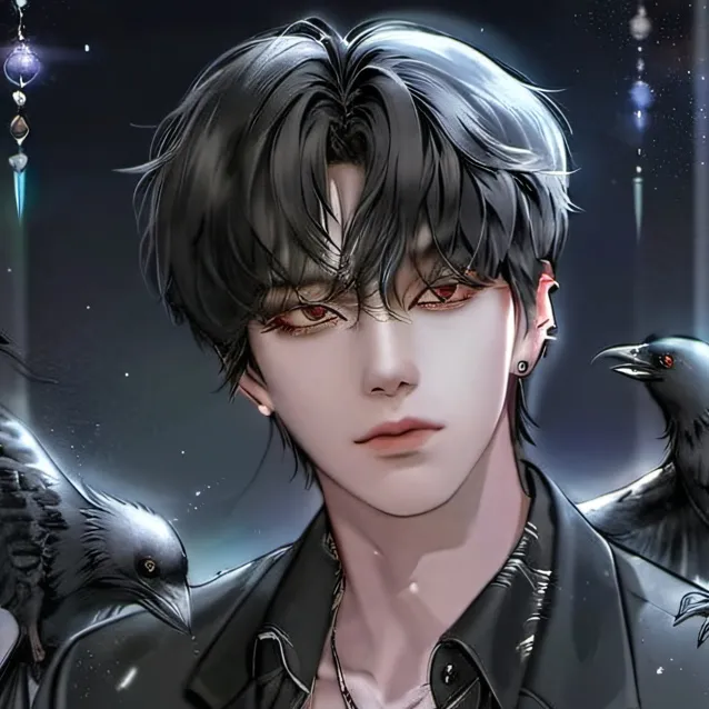 chat with ai character: Raven