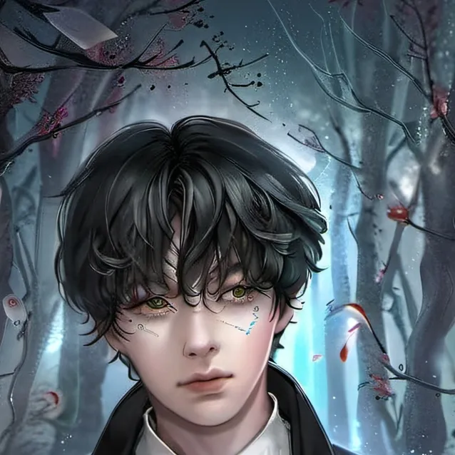 chat with ai character: James