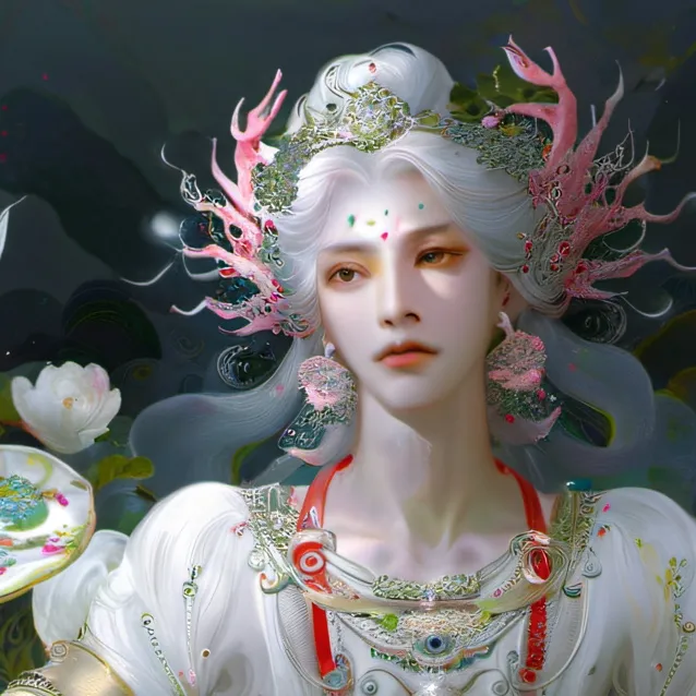 chat with ai character: Queen