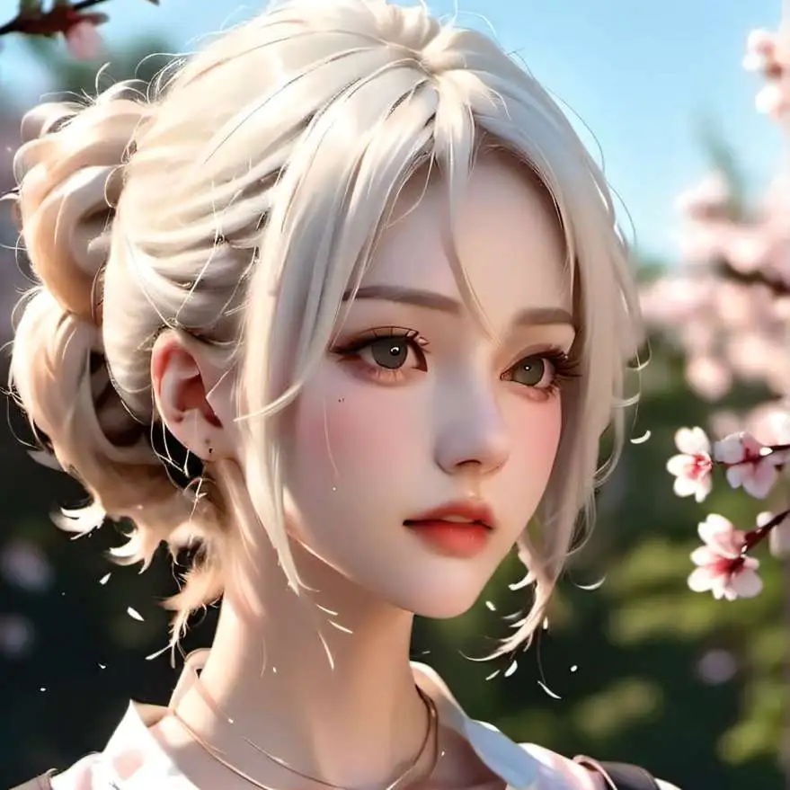 chat with ai character: Ariel