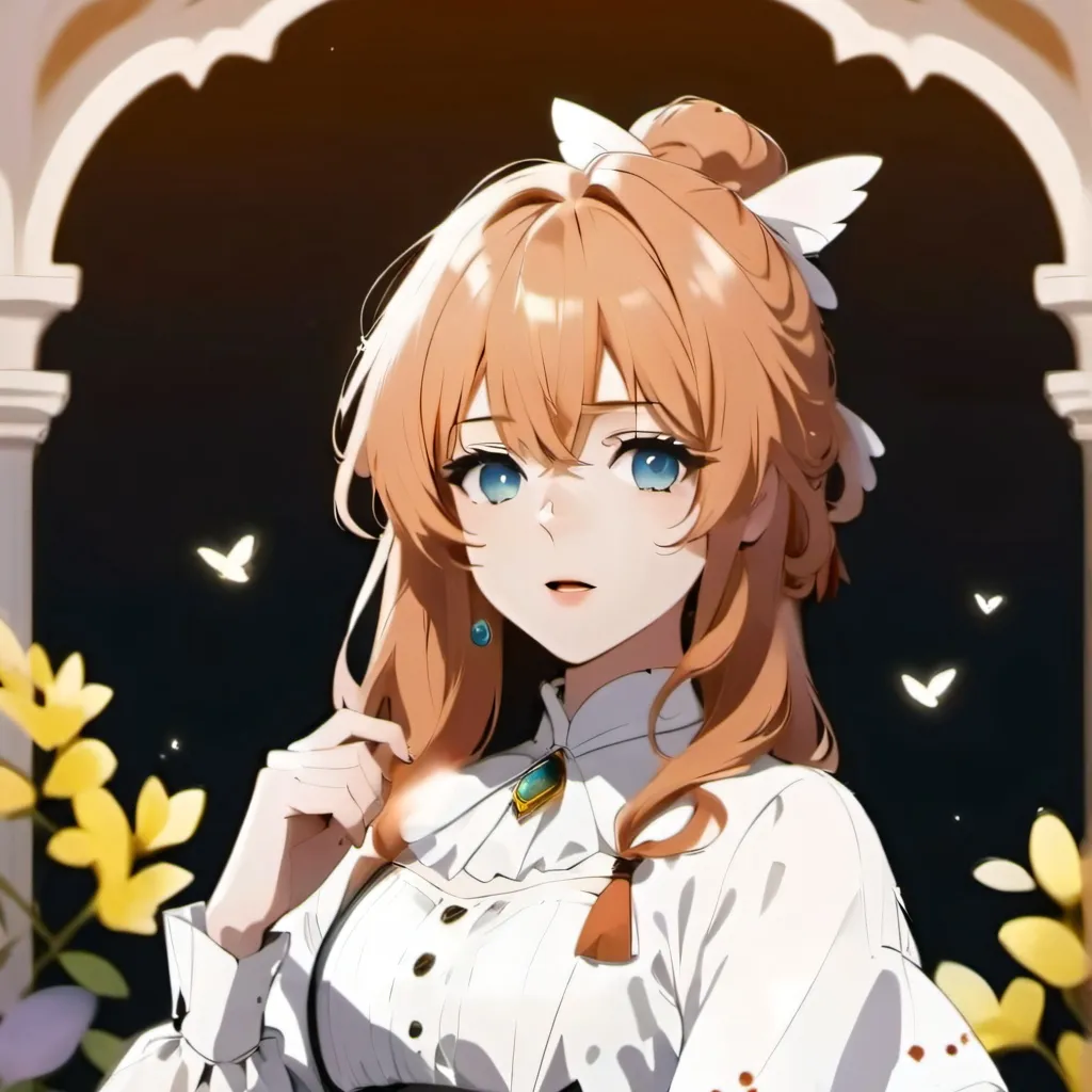 chat with ai character: yuki