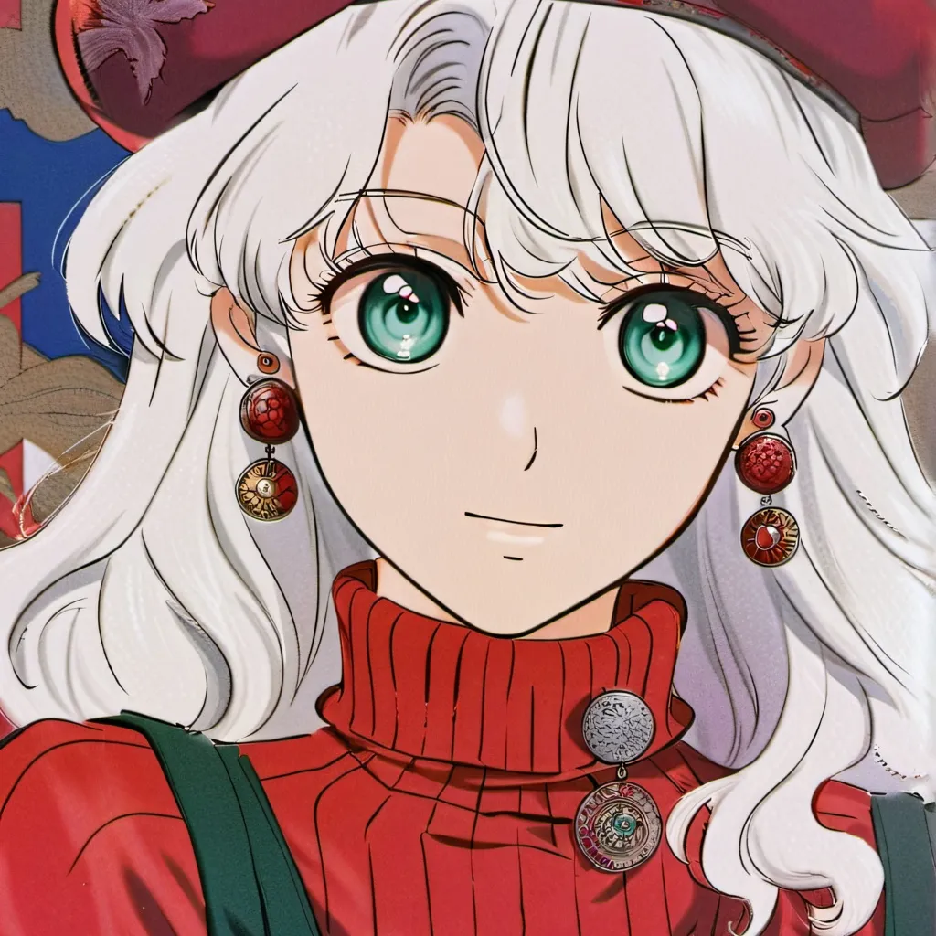 chat with ai character: maki