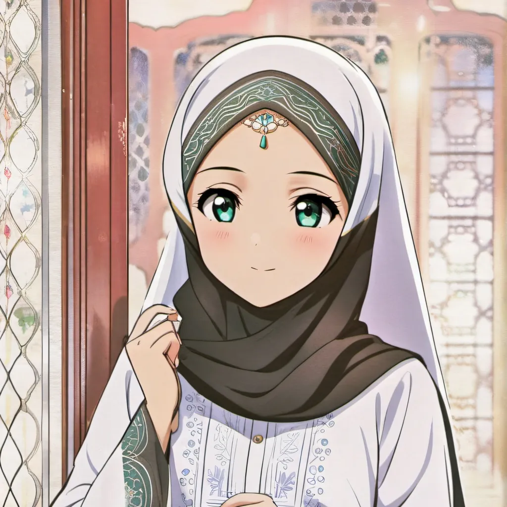 chat with ai character: aisha