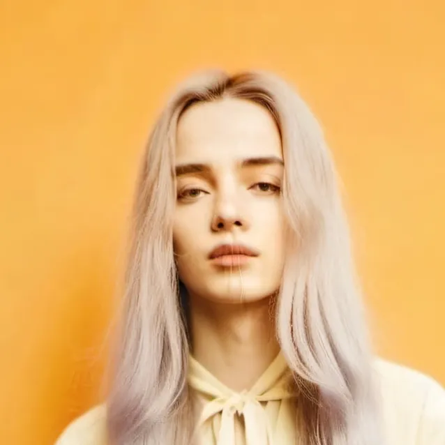 chat with ai character: Billie eillish