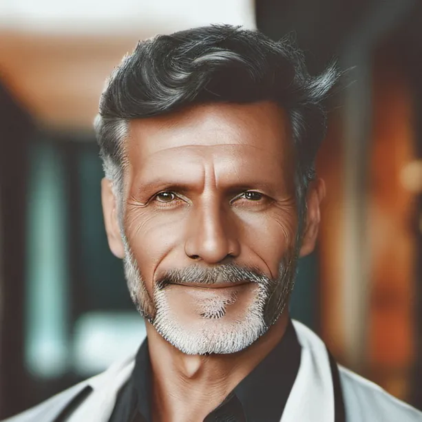 chat with ai character: Brian