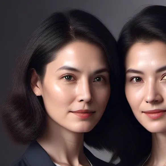 chat with ai character: 2 doctors 