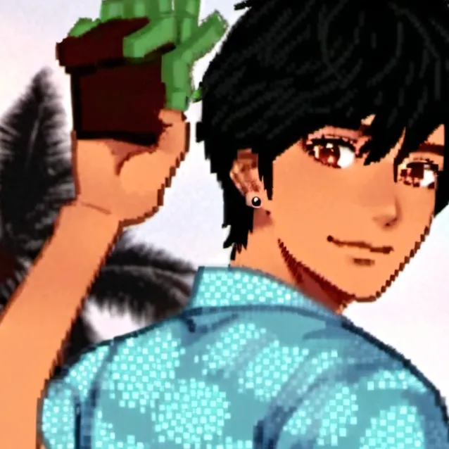 chat with ai character: alex