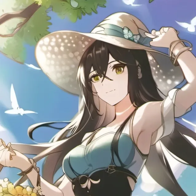 chat with ai character: kayla