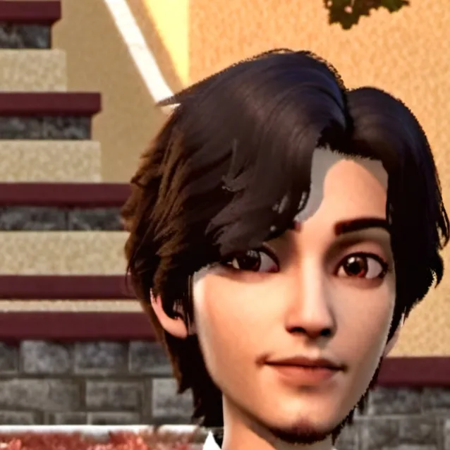 chat with ai character: Daniel 