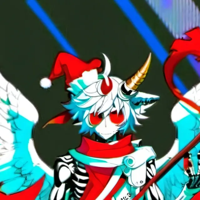 chat with ai character: Omega Sans