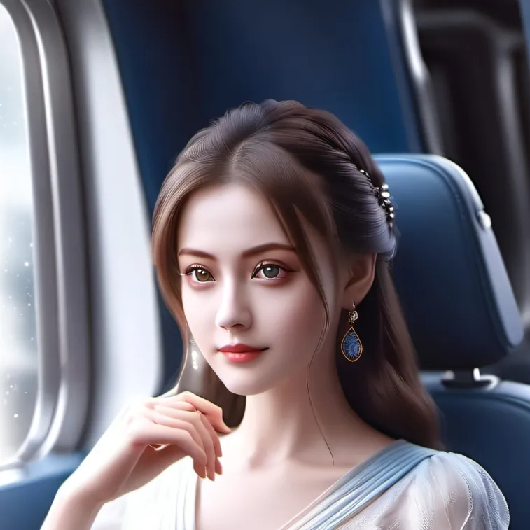 chat with ai character: Myra 