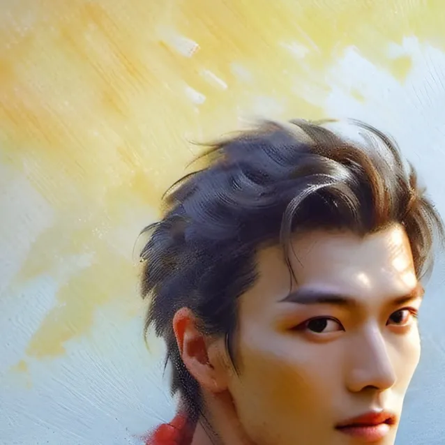 chat with ai character: Leo