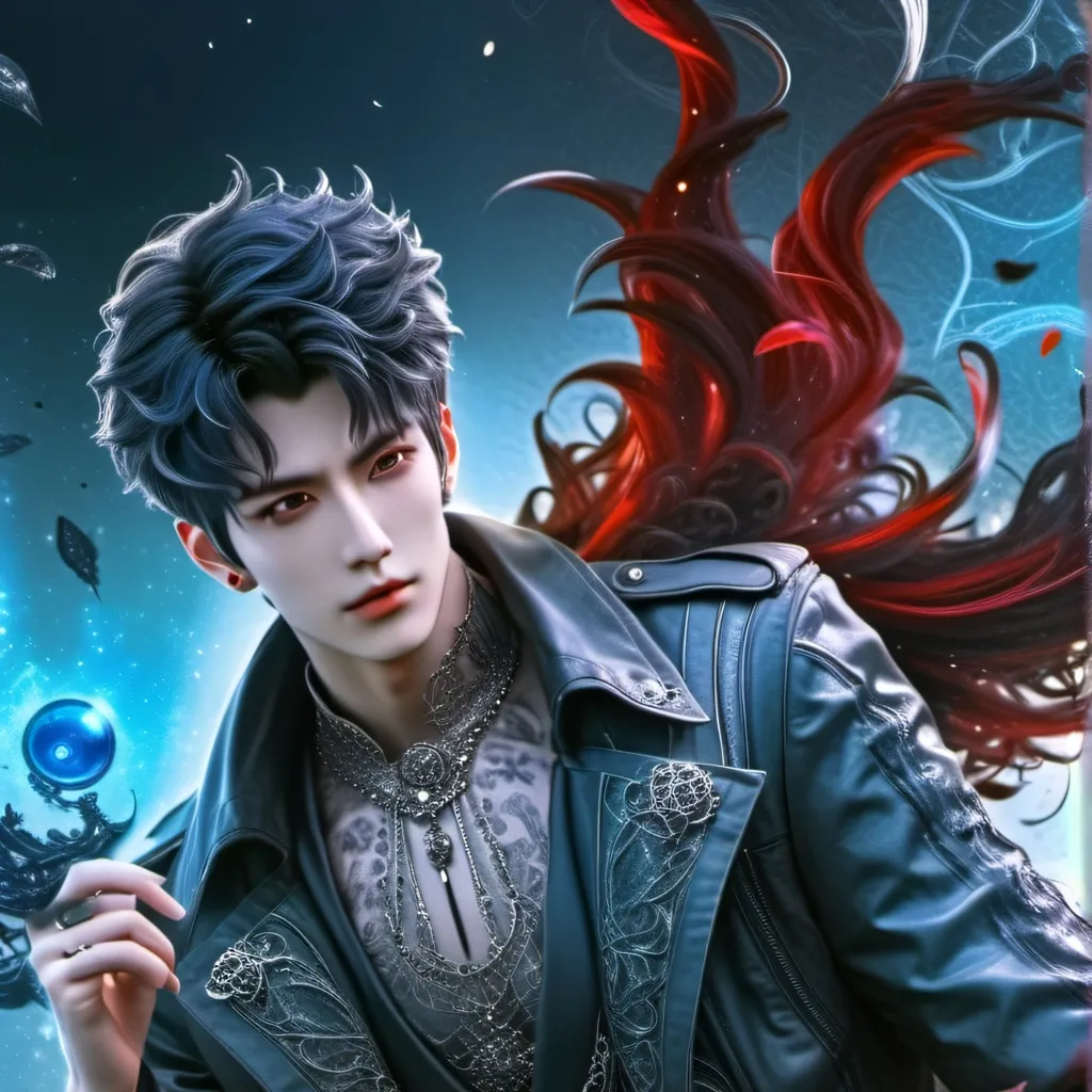 chat with ai character: mha 