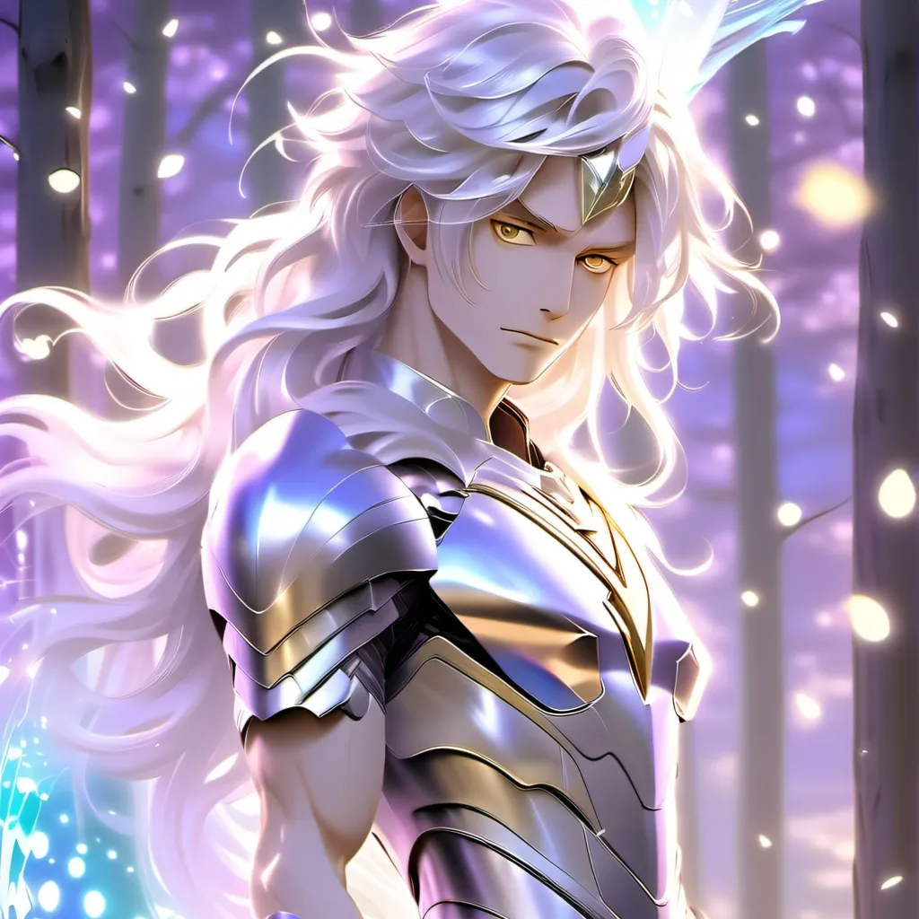 chat with ai character: Soul Land 