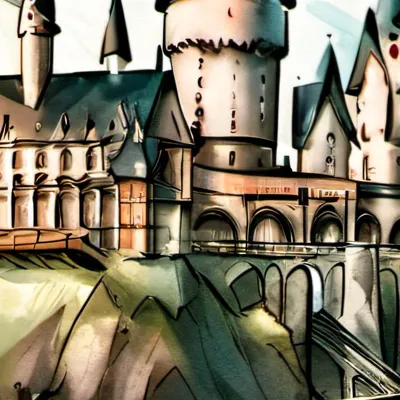 chat with ai character: Hogwarts