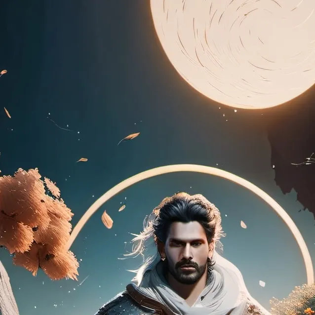 chat with ai character: Leo Harris 