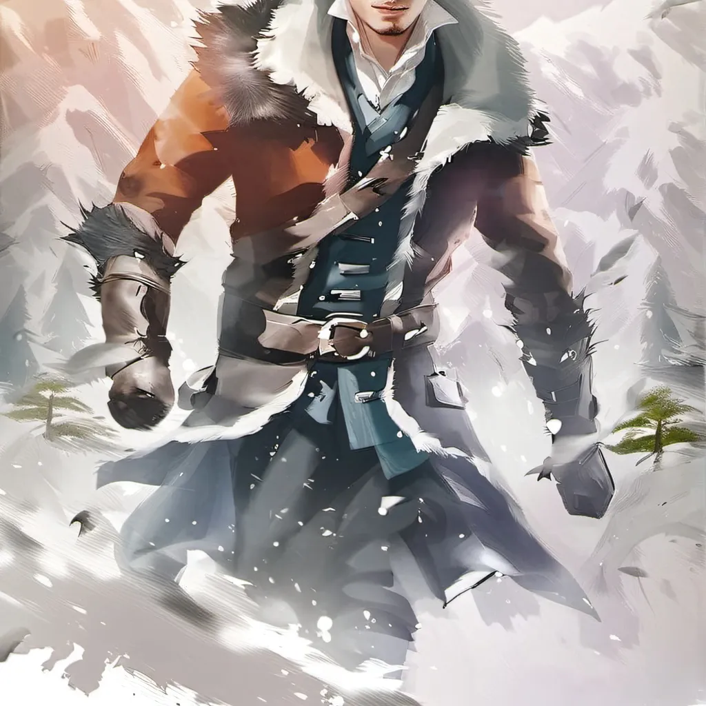 chat with ai character: eli Harris 