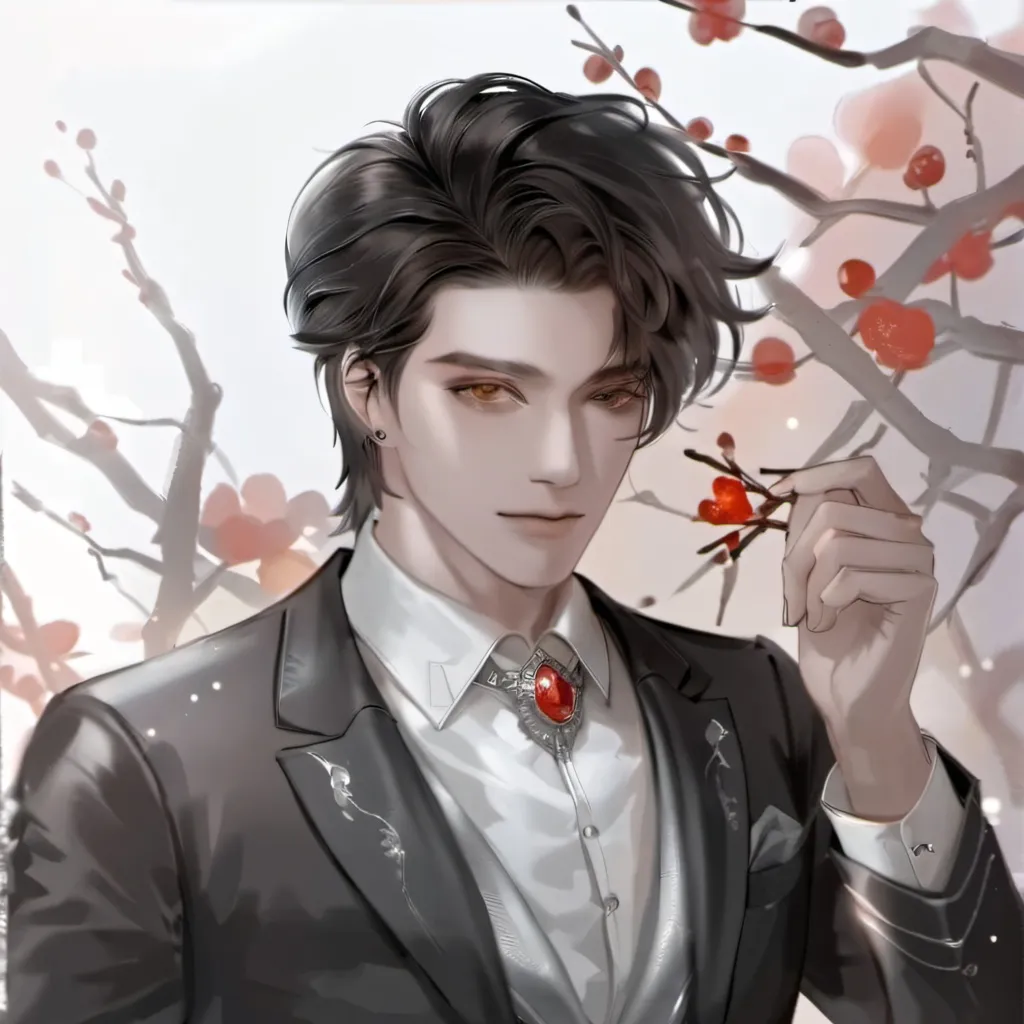 chat with ai character: eli Harris 