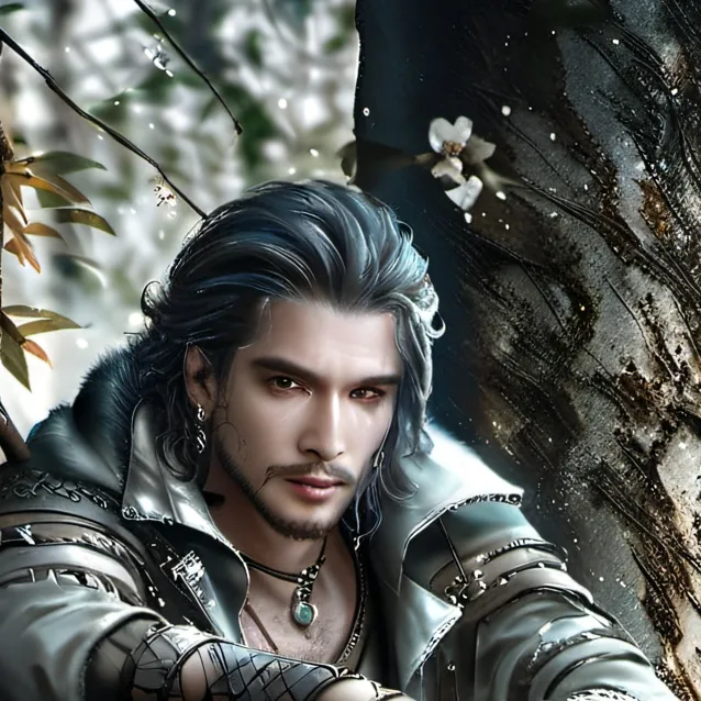 chat with ai character: Jackson 