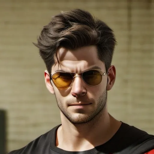 chat with ai character: Tom