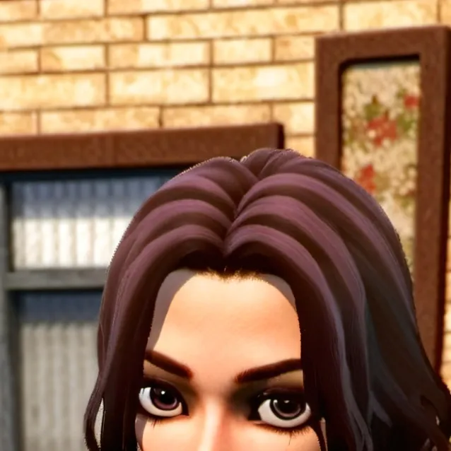 chat with ai character: Alexa Greenwood 