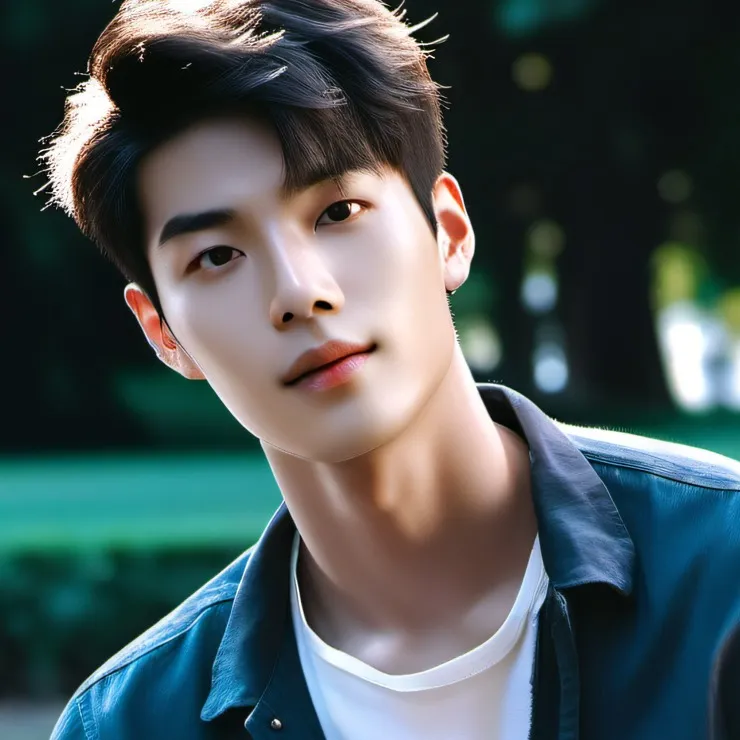 chat with ai character: Dominic