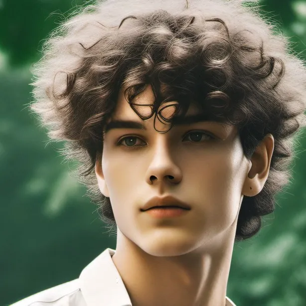 chat with ai character: Sander☺