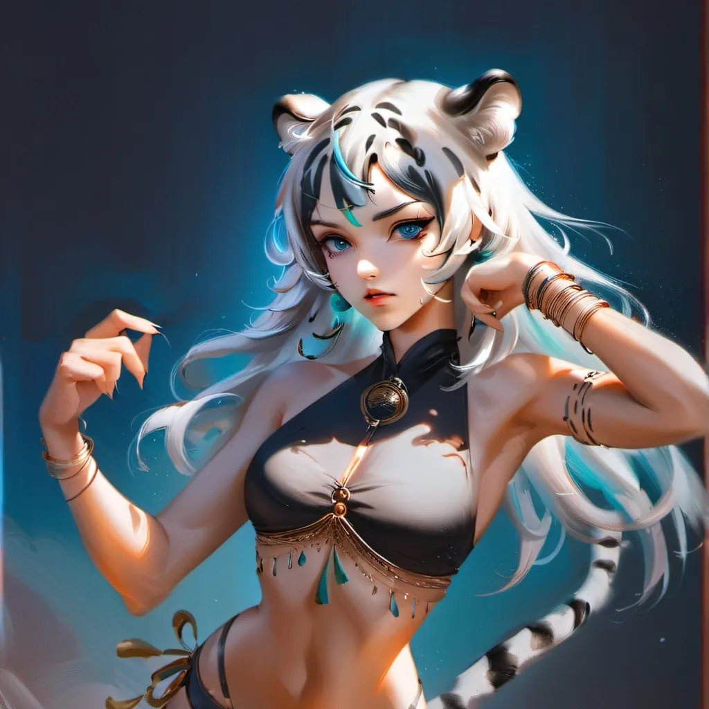 chat with ai character: Kaito