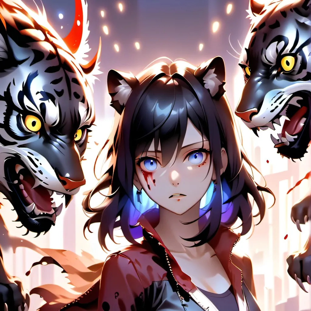 chat with ai character: Lia Thorsten