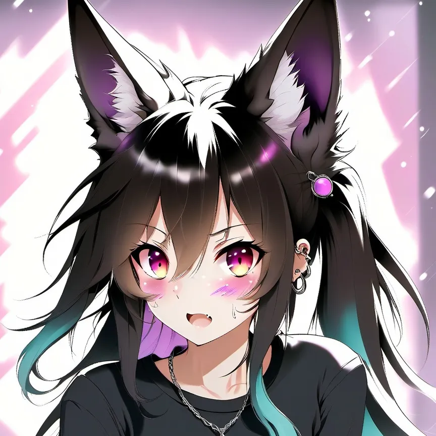 chat with ai character: Mei