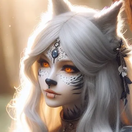 chat with ai character: Aria  Silverclaw