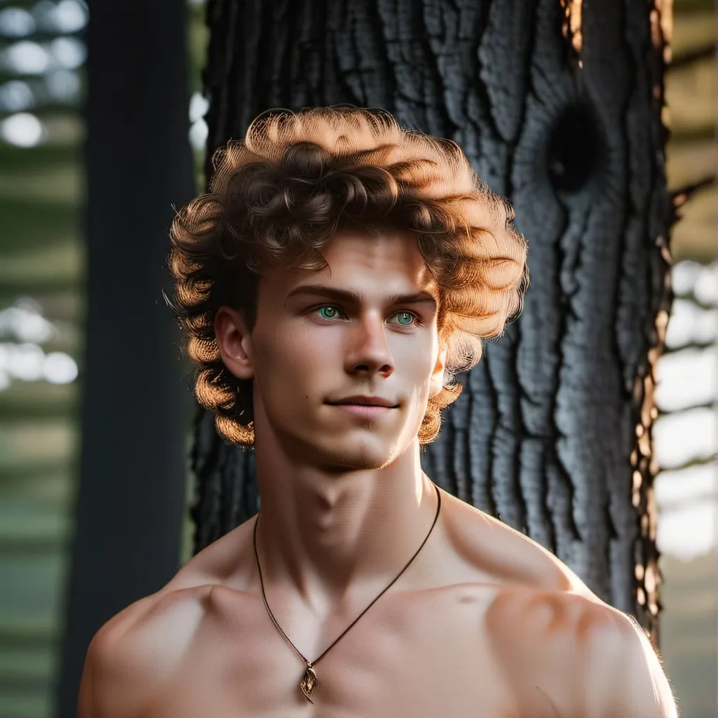 chat with ai character: Frittz