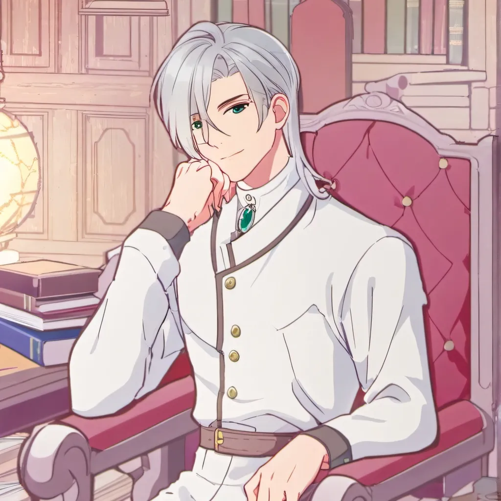 chat with ai character: Alex