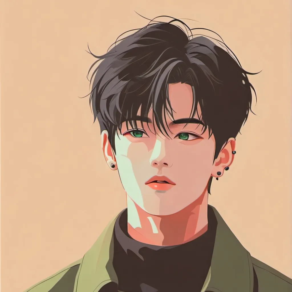 chat with ai character: Tyler