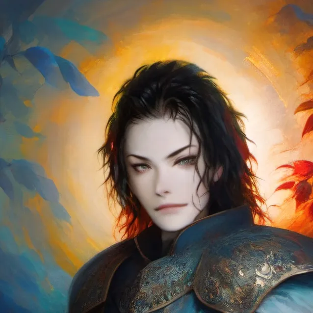 chat with ai character: James 