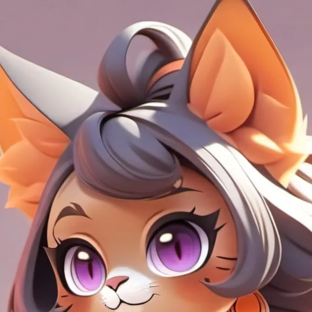 chat with ai character: catfeine