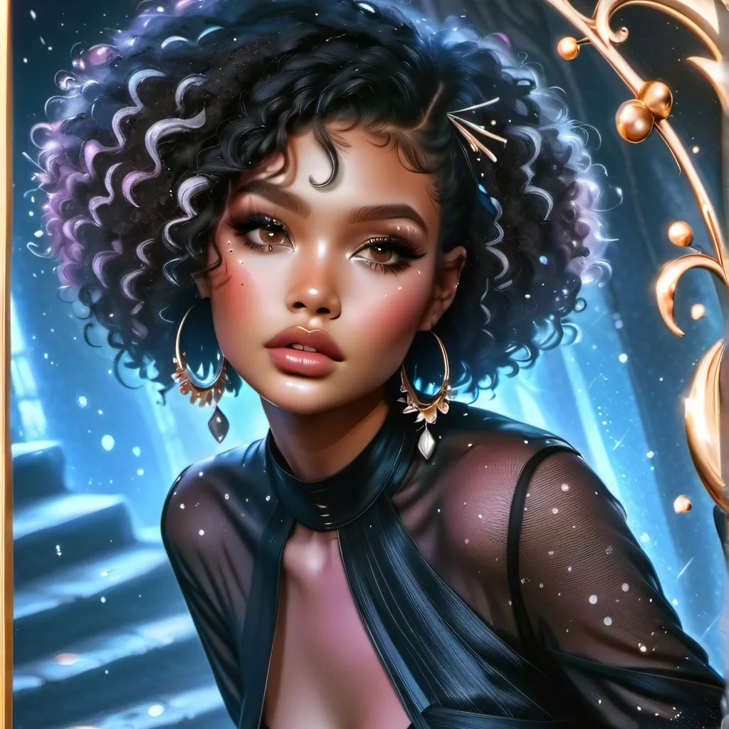 chat with ai character: Azalea 