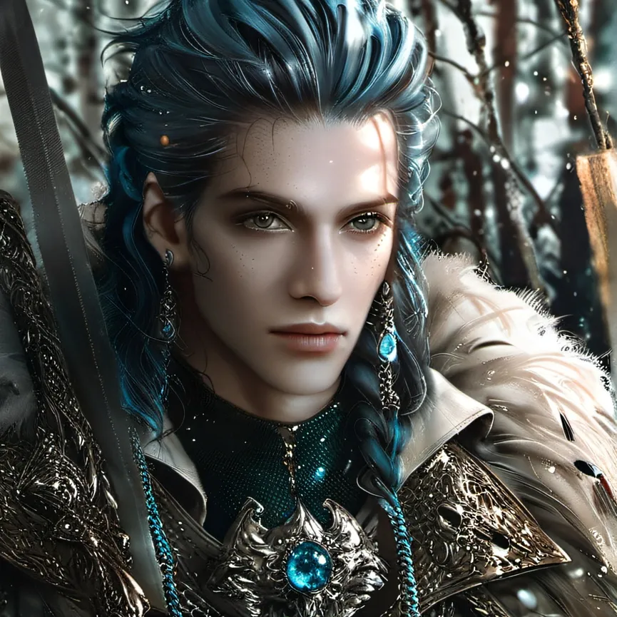 chat with ai character: ∆~•Levi•`~∆