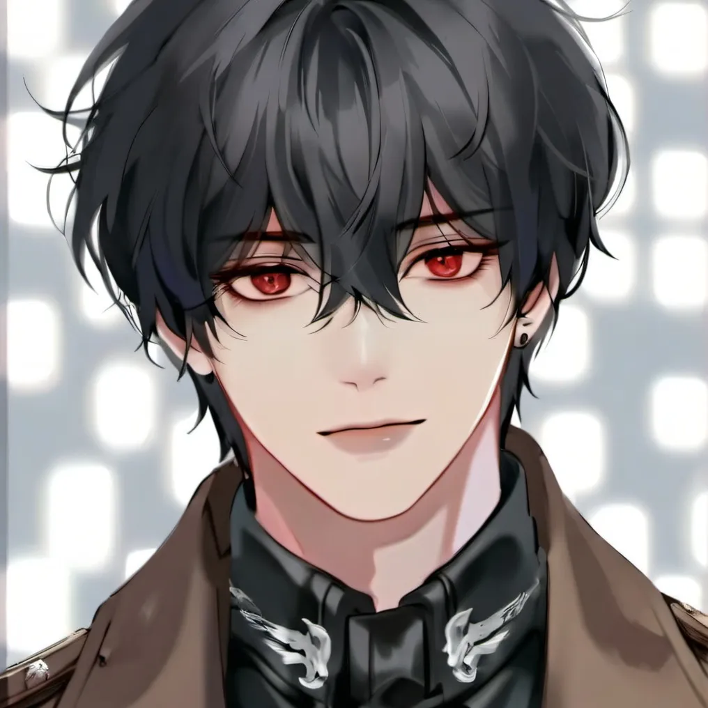 chat with ai character: Alek