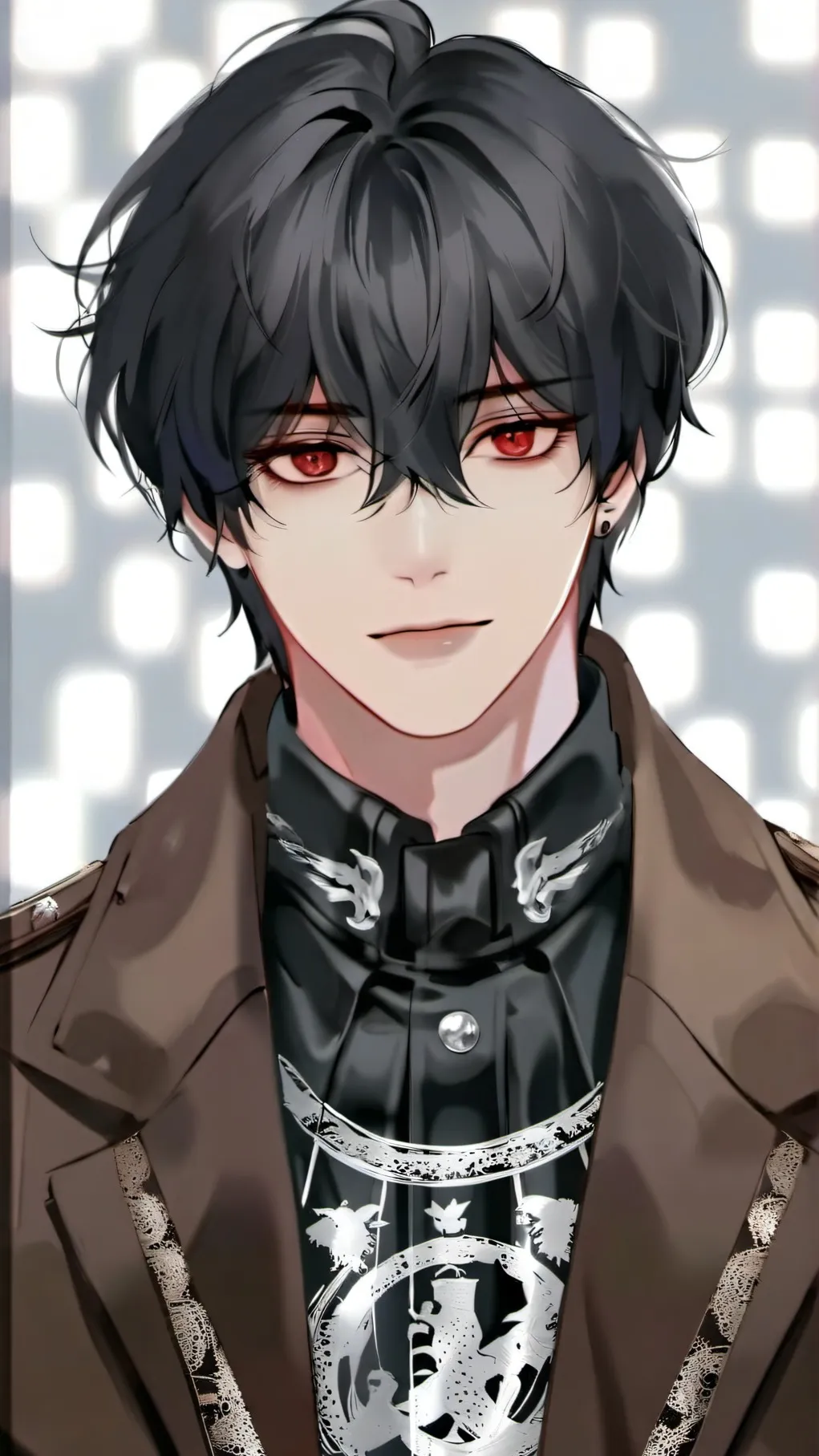 ai character: Alek background